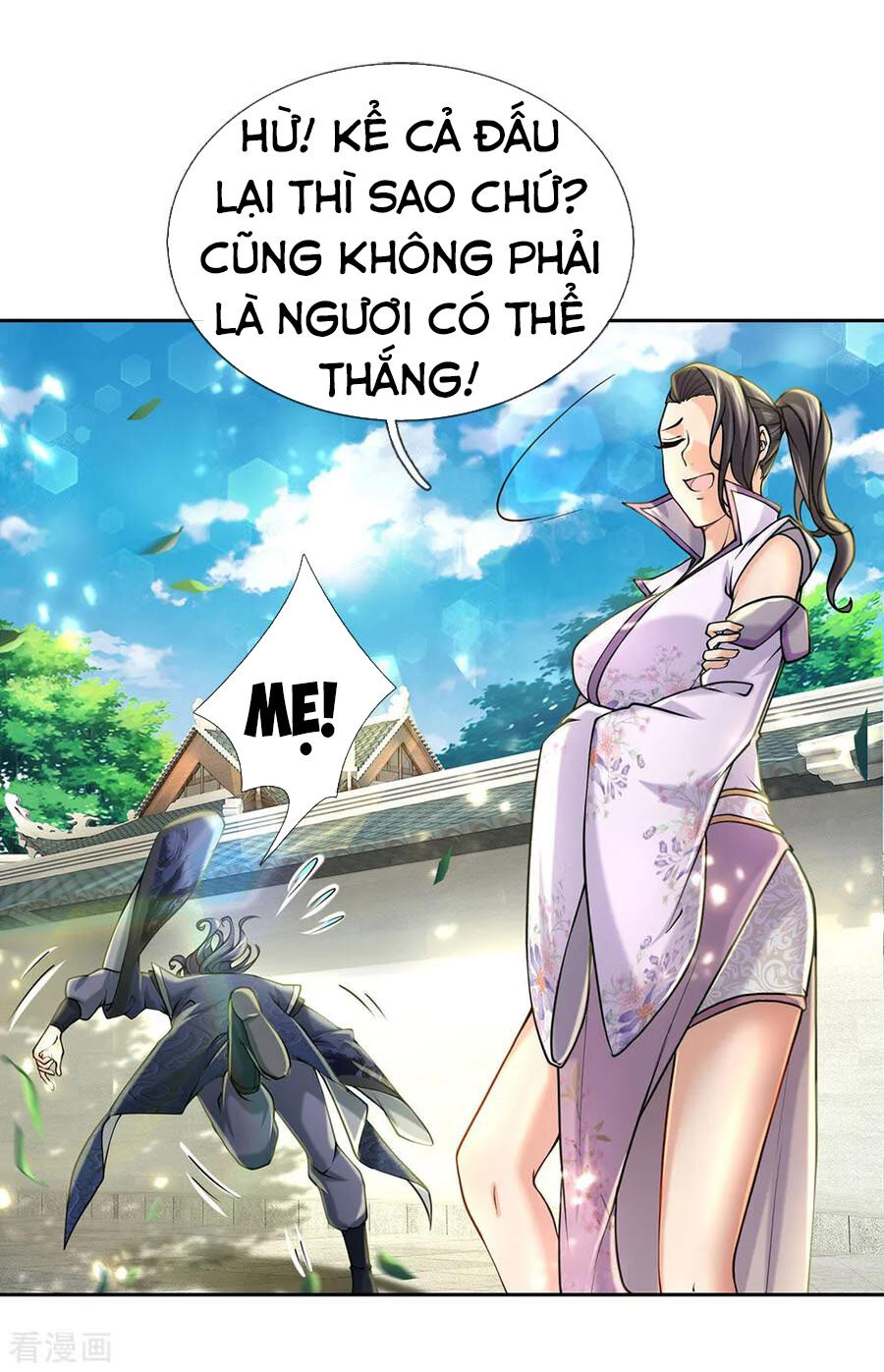 Thân Ta Là Kiếm Chủng Chapter 88 - Trang 2