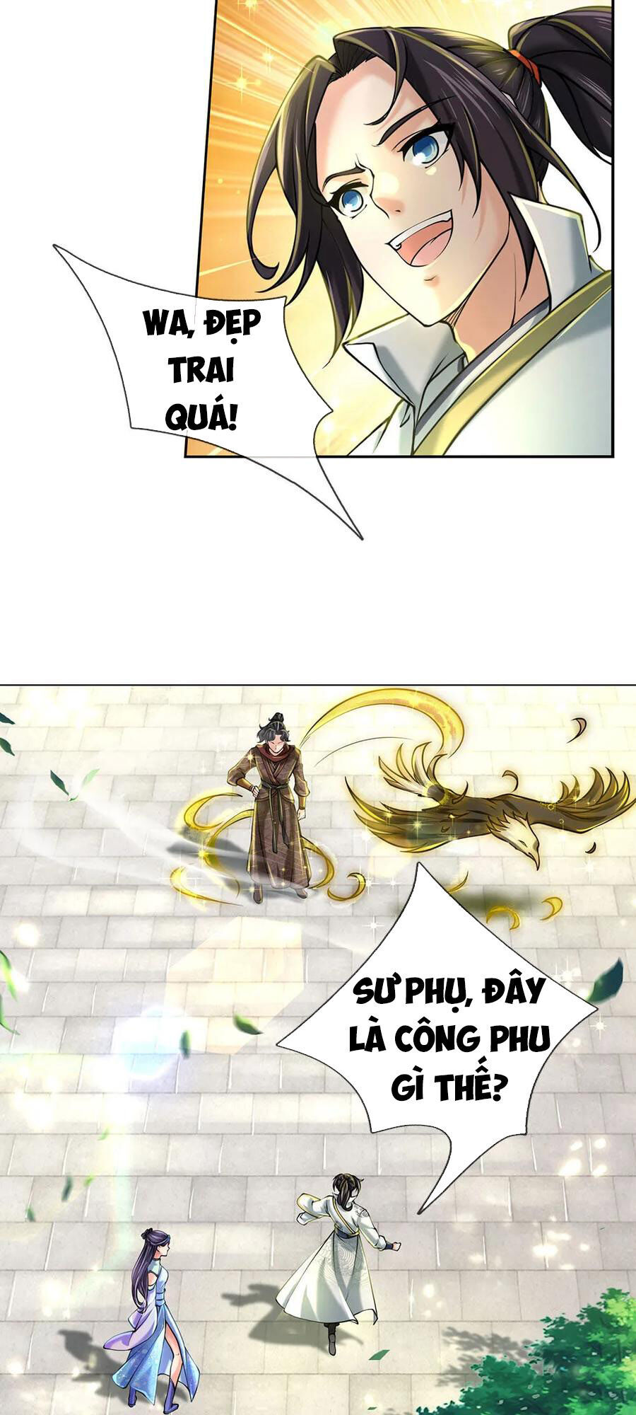 Thân Ta Là Kiếm Chủng Chapter 88 - Trang 2