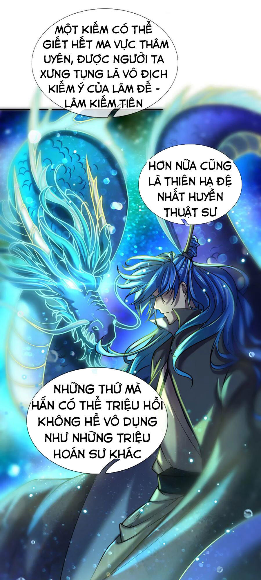 Thân Ta Là Kiếm Chủng Chapter 88 - Trang 2