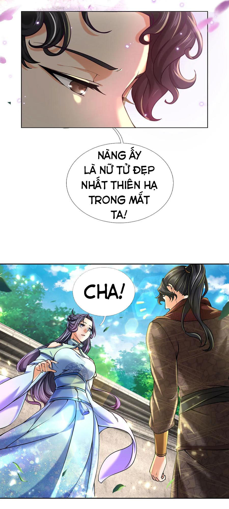 Thân Ta Là Kiếm Chủng Chapter 89 - Trang 2