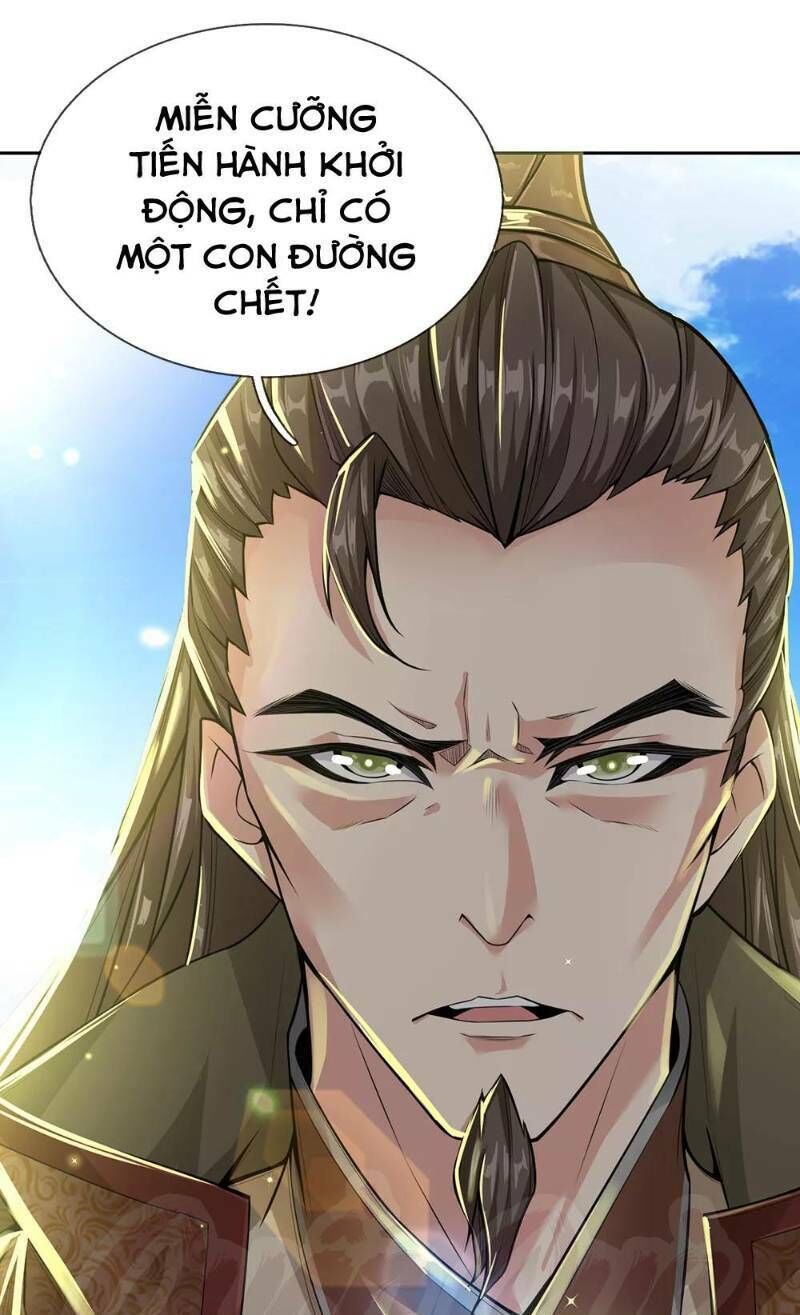 Thân Ta Là Kiếm Chủng Chapter 9 - Trang 2