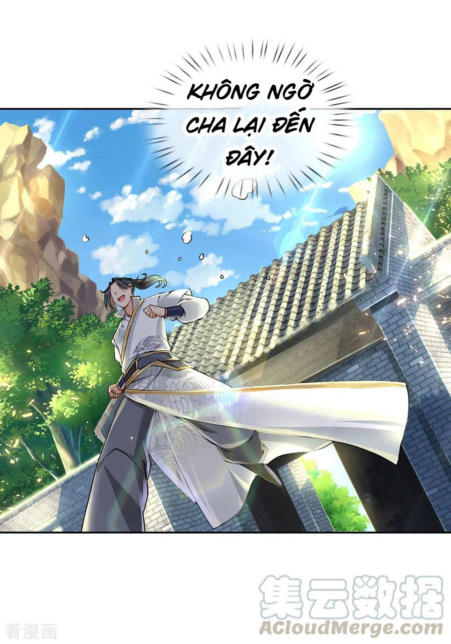 Thân Ta Là Kiếm Chủng Chapter 90 - Trang 2