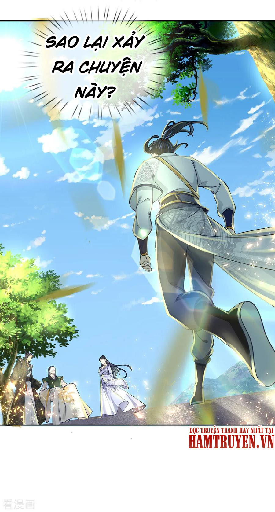 Thân Ta Là Kiếm Chủng Chapter 91 - Trang 2