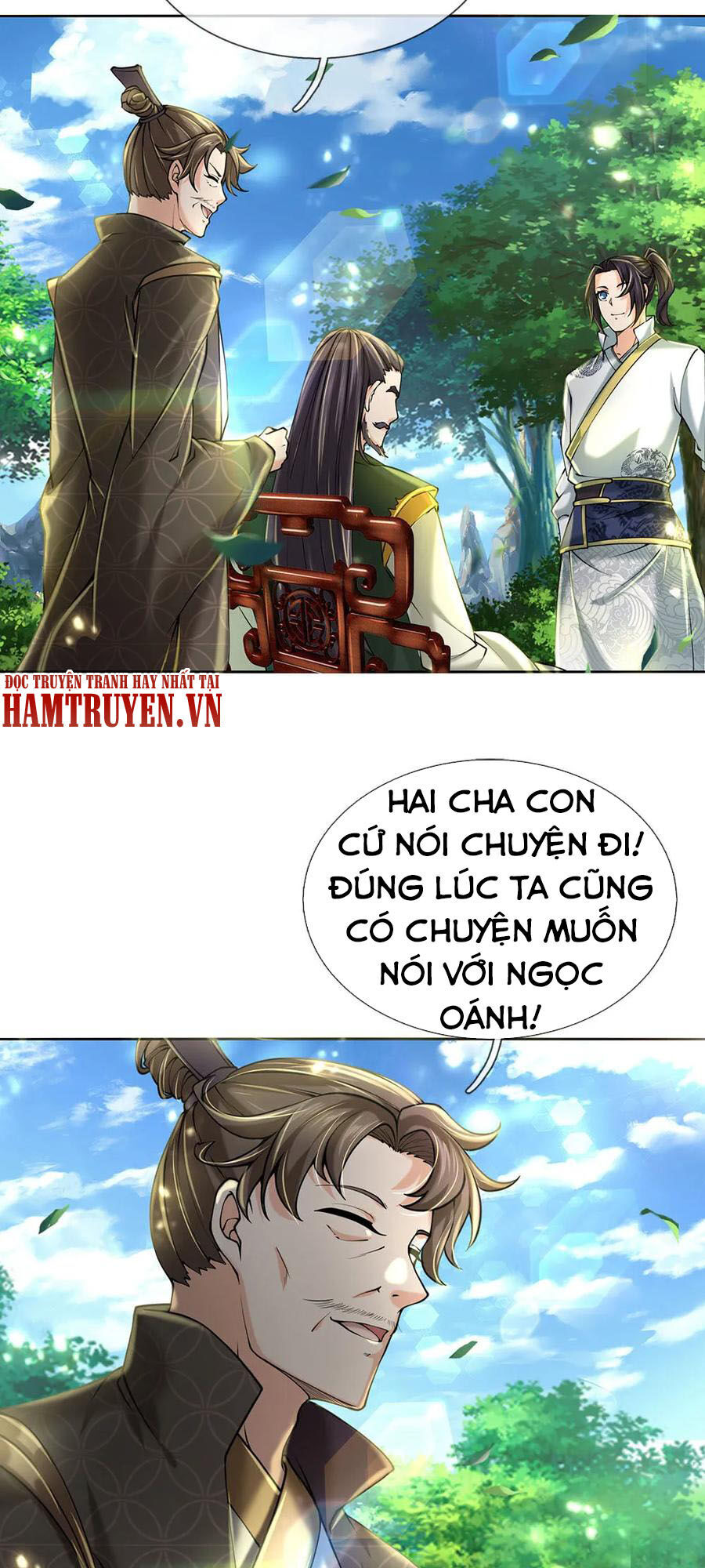 Thân Ta Là Kiếm Chủng Chapter 91 - Trang 2