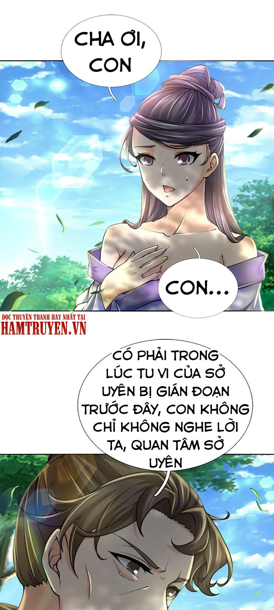 Thân Ta Là Kiếm Chủng Chapter 91 - Trang 2