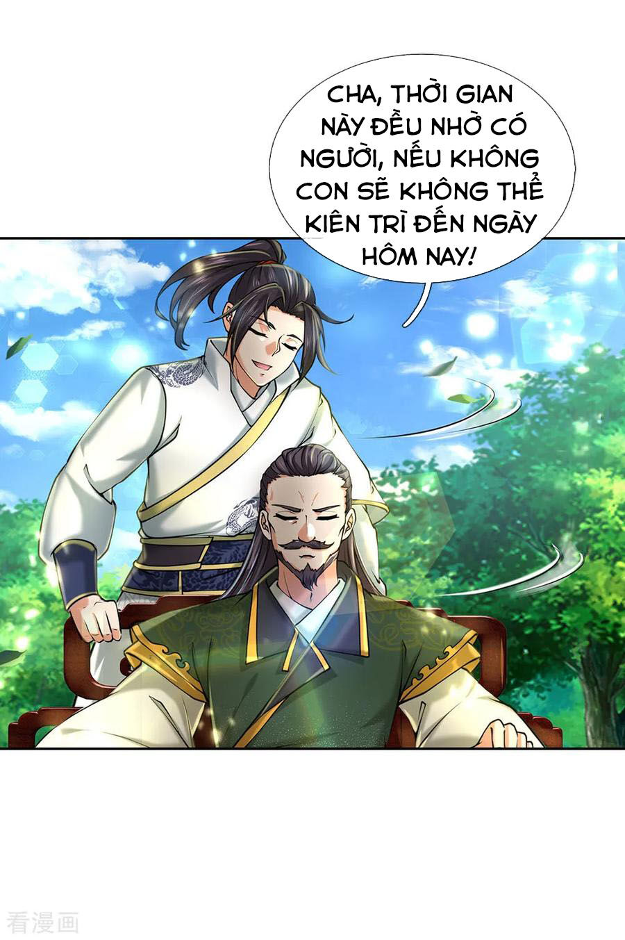 Thân Ta Là Kiếm Chủng Chapter 92 - Trang 2