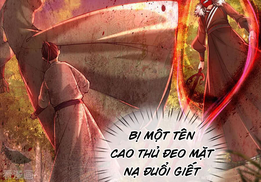 Thân Ta Là Kiếm Chủng Chapter 92 - Trang 2