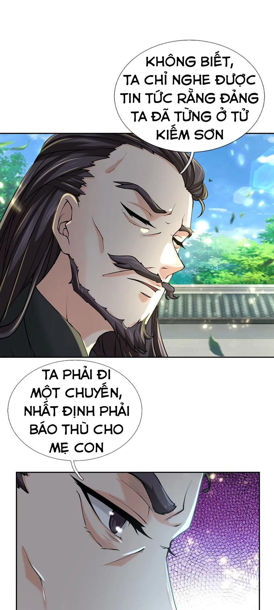 Thân Ta Là Kiếm Chủng Chapter 92 - Trang 2