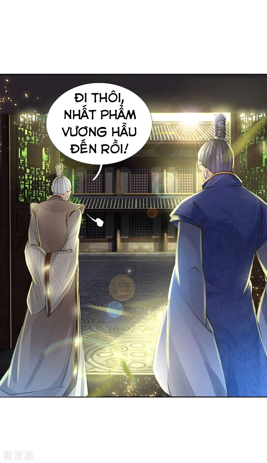 Thân Ta Là Kiếm Chủng Chapter 94 - Trang 2