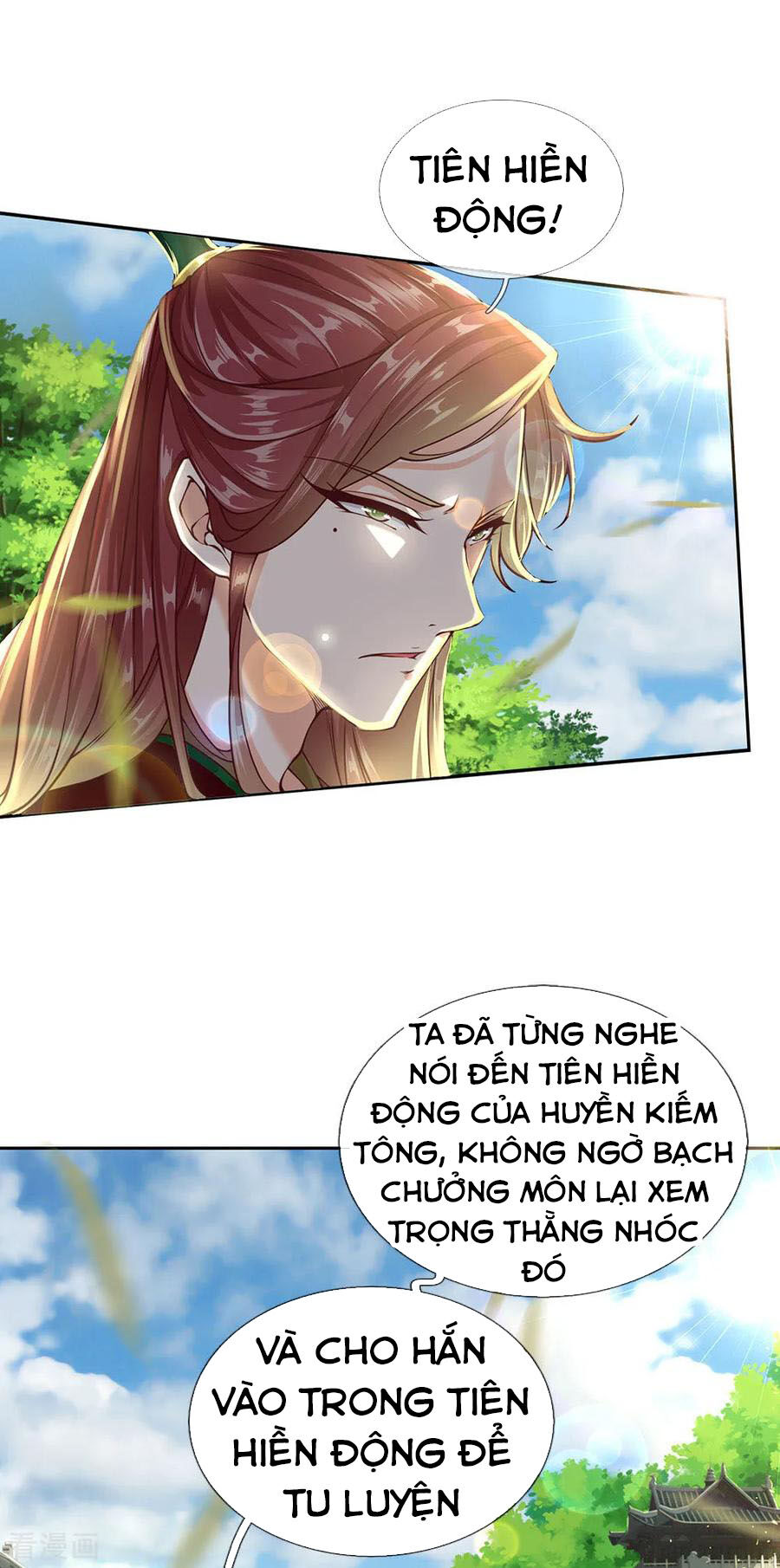 Thân Ta Là Kiếm Chủng Chapter 95 - Trang 2