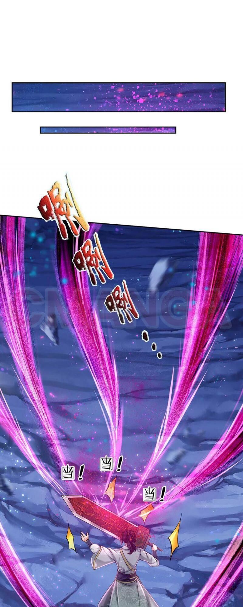 Thân Ta Là Kiếm Chủng Chapter 96 - Trang 2