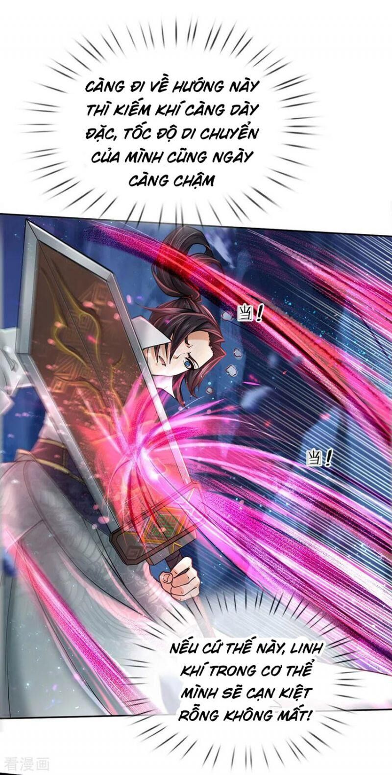 Thân Ta Là Kiếm Chủng Chapter 96 - Trang 2