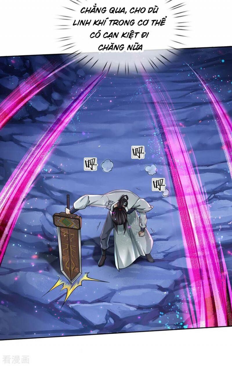 Thân Ta Là Kiếm Chủng Chapter 96 - Trang 2