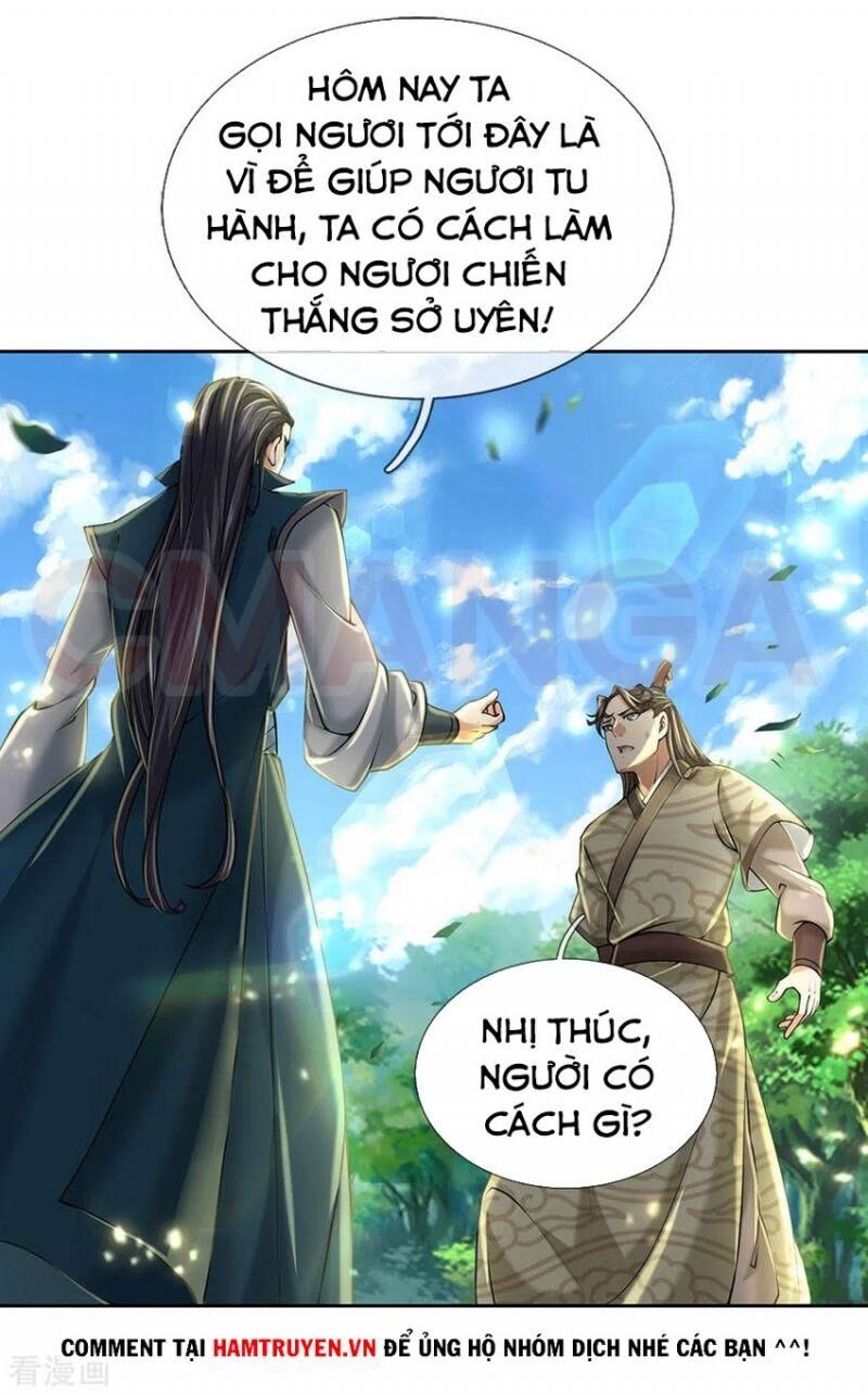 Thân Ta Là Kiếm Chủng Chapter 96 - Trang 2