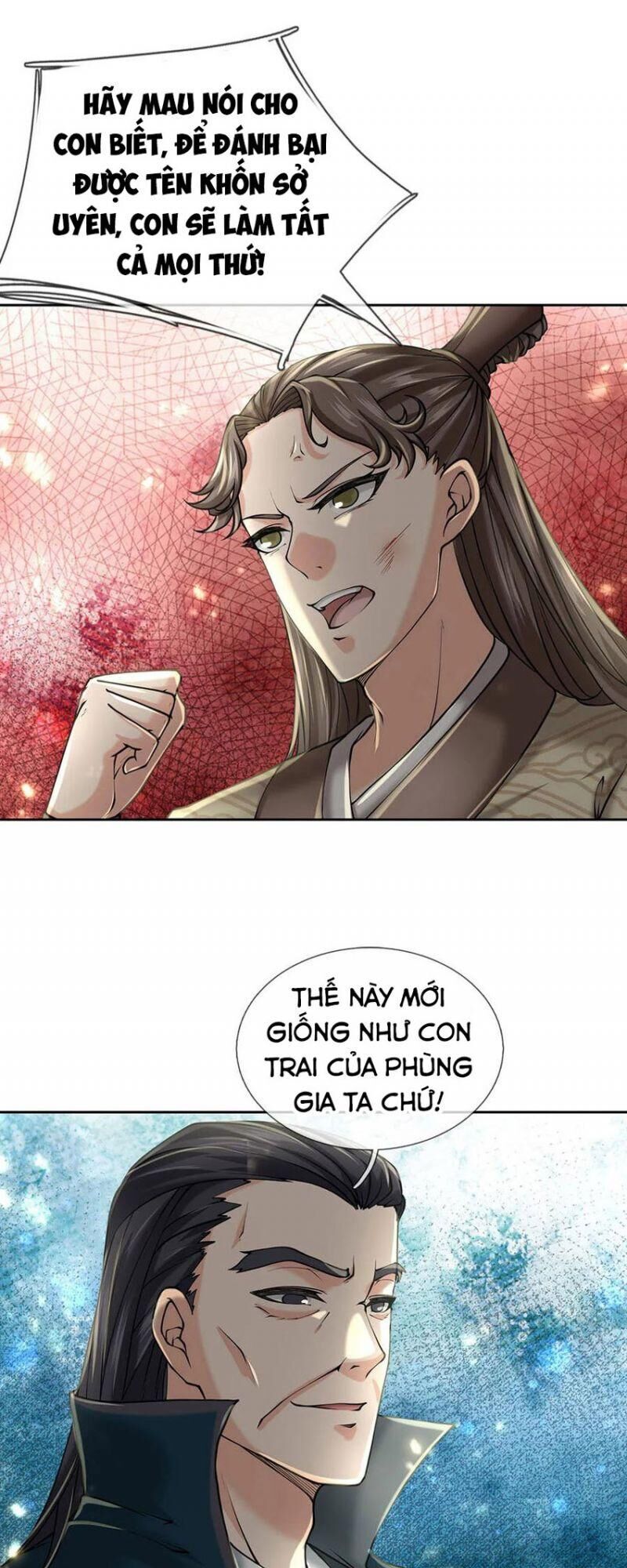 Thân Ta Là Kiếm Chủng Chapter 96 - Trang 2