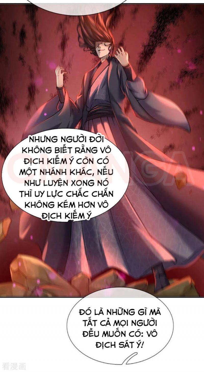 Thân Ta Là Kiếm Chủng Chapter 96 - Trang 2