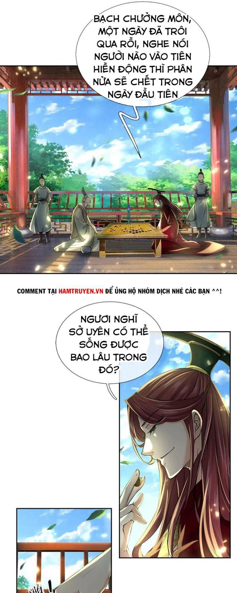 Thân Ta Là Kiếm Chủng Chapter 96 - Trang 2