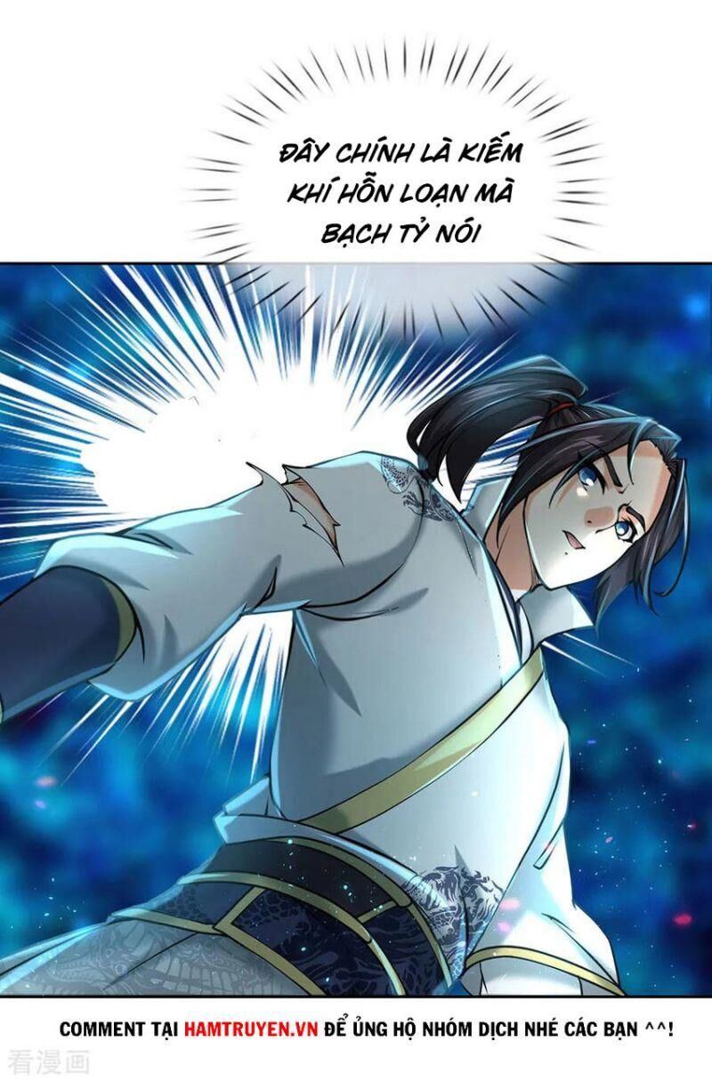 Thân Ta Là Kiếm Chủng Chapter 96 - Trang 2