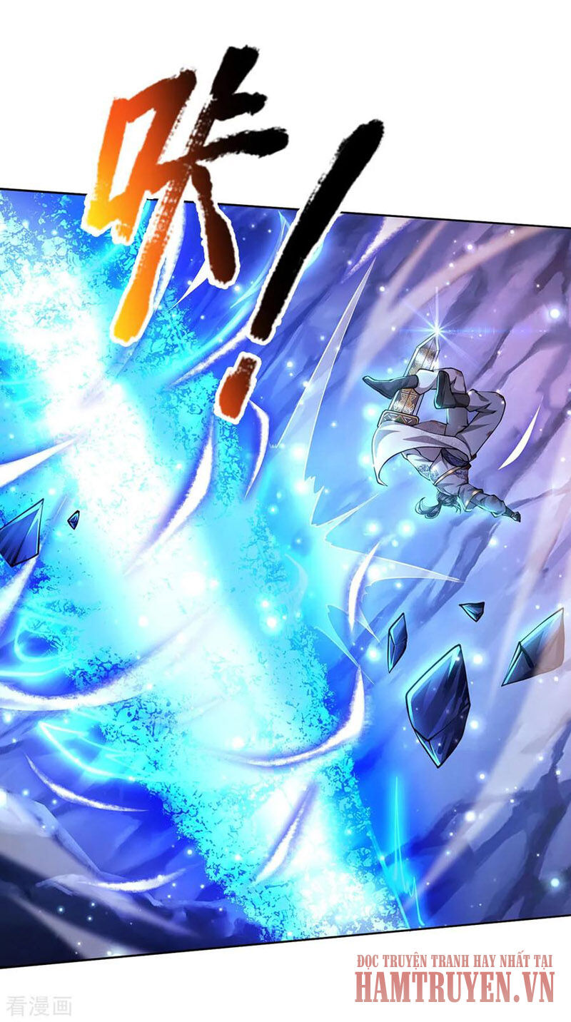 Thân Ta Là Kiếm Chủng Chapter 97 - Trang 2