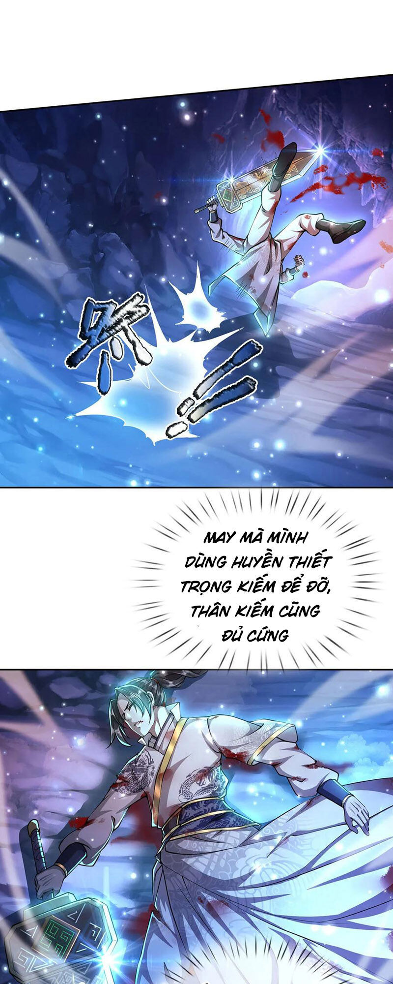 Thân Ta Là Kiếm Chủng Chapter 97 - Trang 2