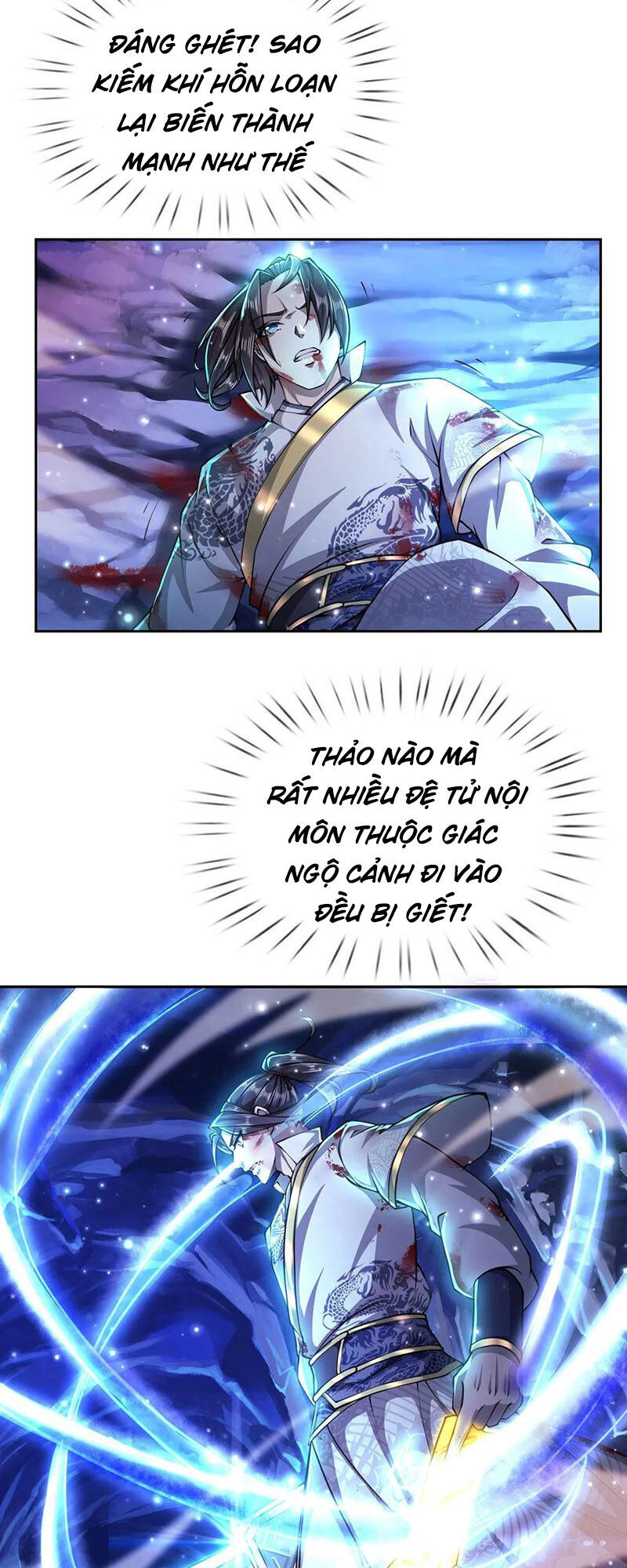 Thân Ta Là Kiếm Chủng Chapter 97 - Trang 2