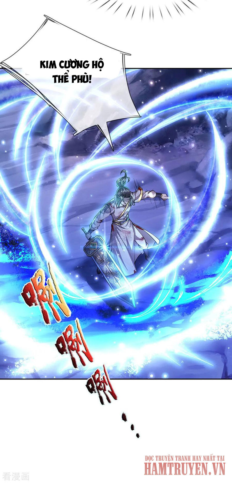 Thân Ta Là Kiếm Chủng Chapter 97 - Trang 2