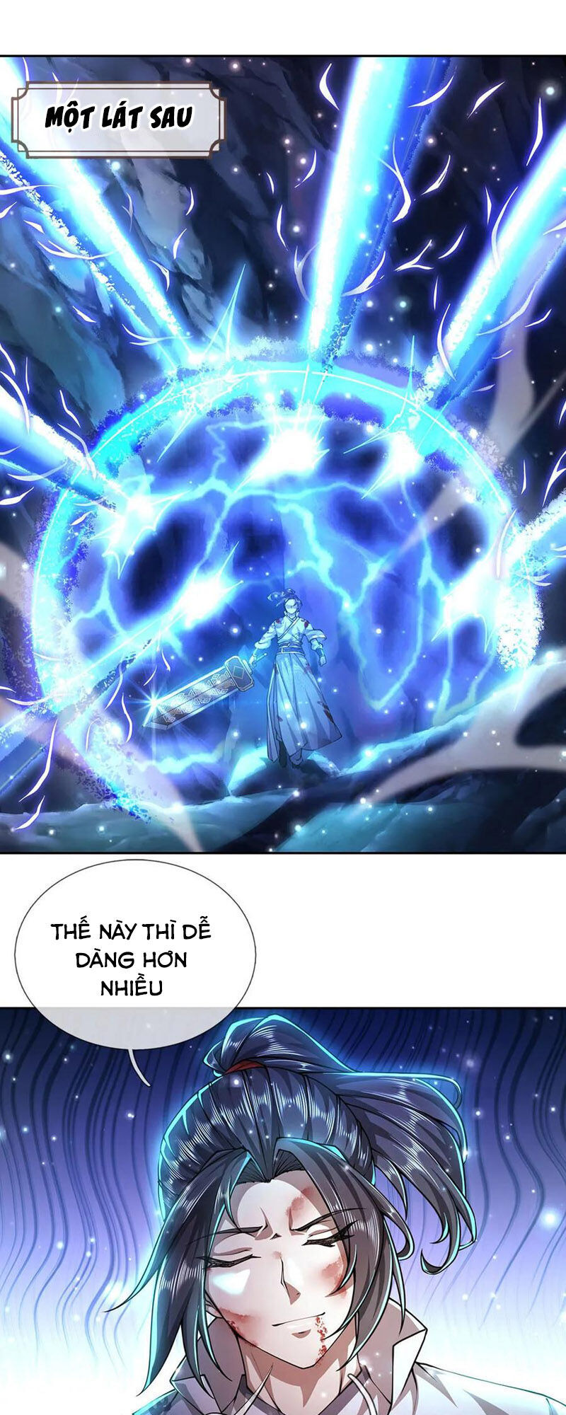 Thân Ta Là Kiếm Chủng Chapter 97 - Trang 2