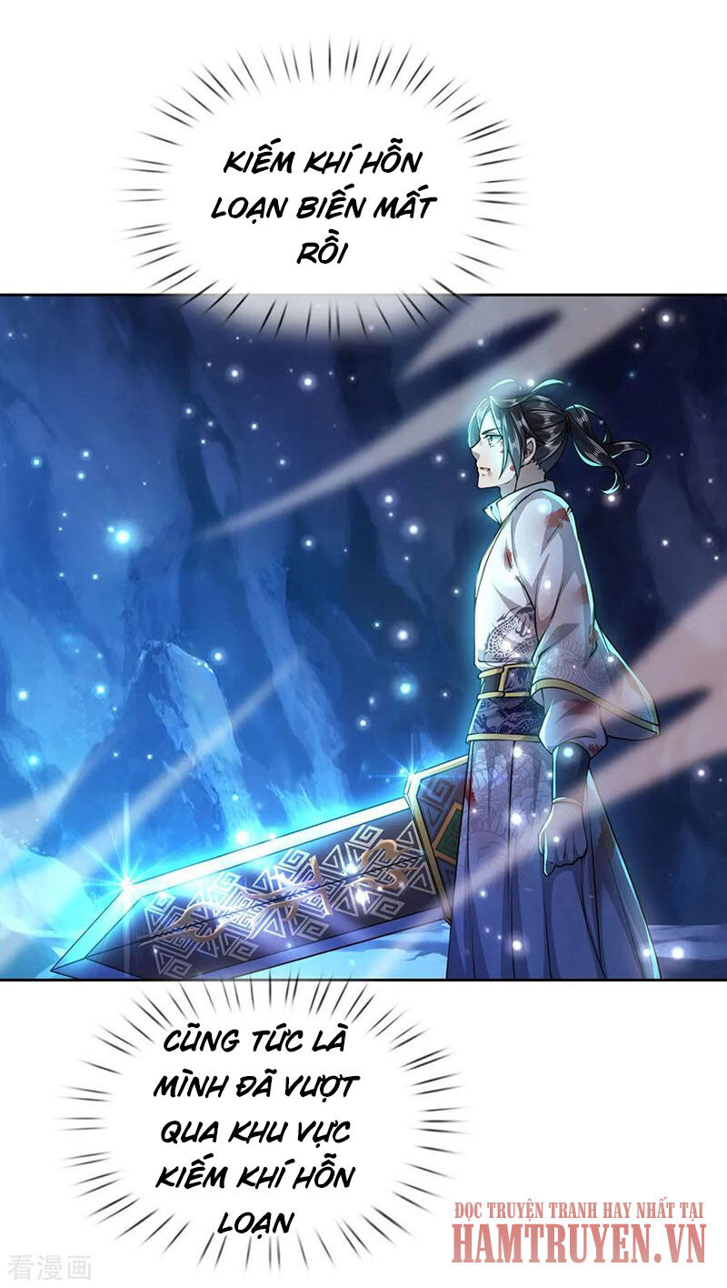 Thân Ta Là Kiếm Chủng Chapter 97 - Trang 2