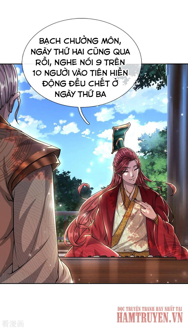 Thân Ta Là Kiếm Chủng Chapter 97 - Trang 2