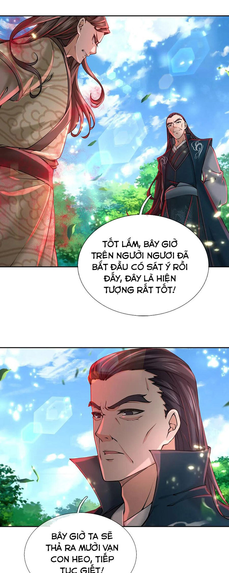 Thân Ta Là Kiếm Chủng Chapter 97 - Trang 2