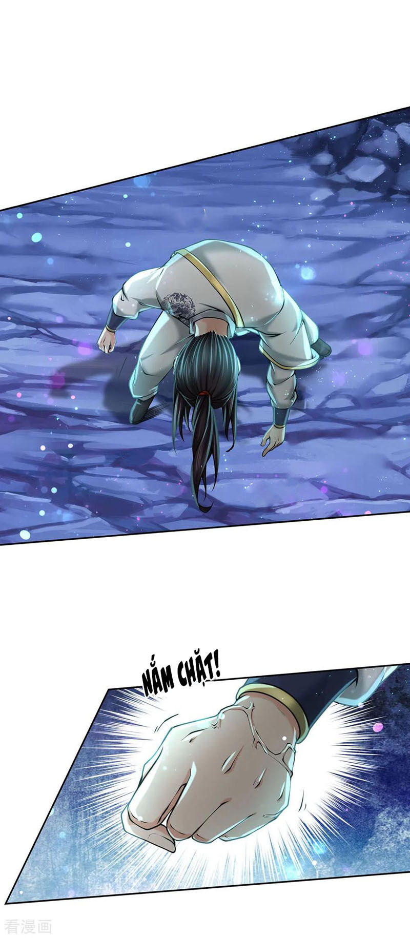 Thân Ta Là Kiếm Chủng Chapter 98 - Trang 2