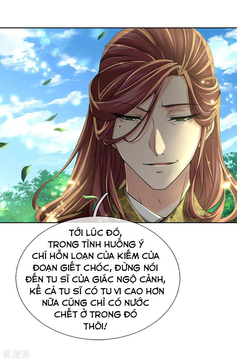 Thân Ta Là Kiếm Chủng Chapter 98 - Trang 2