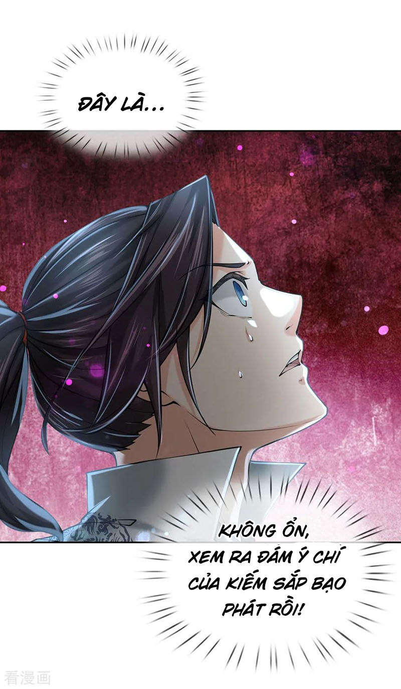 Thân Ta Là Kiếm Chủng Chapter 98 - Trang 2