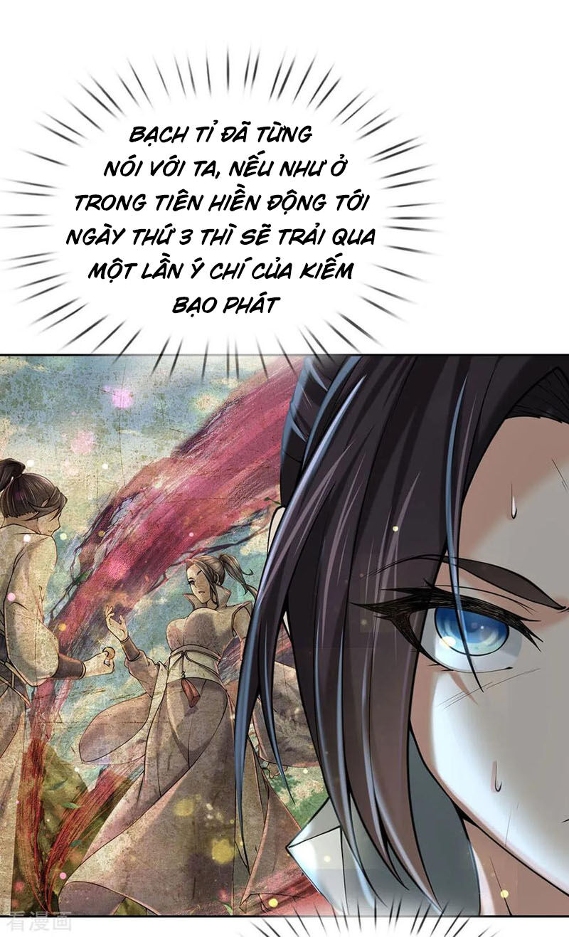 Thân Ta Là Kiếm Chủng Chapter 98 - Trang 2