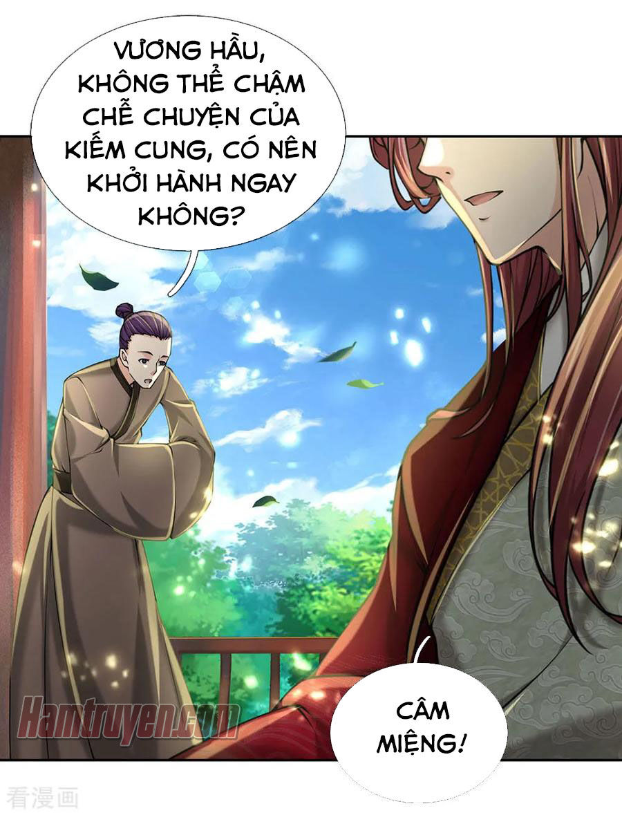 Thân Ta Là Kiếm Chủng Chapter 99 - Trang 2