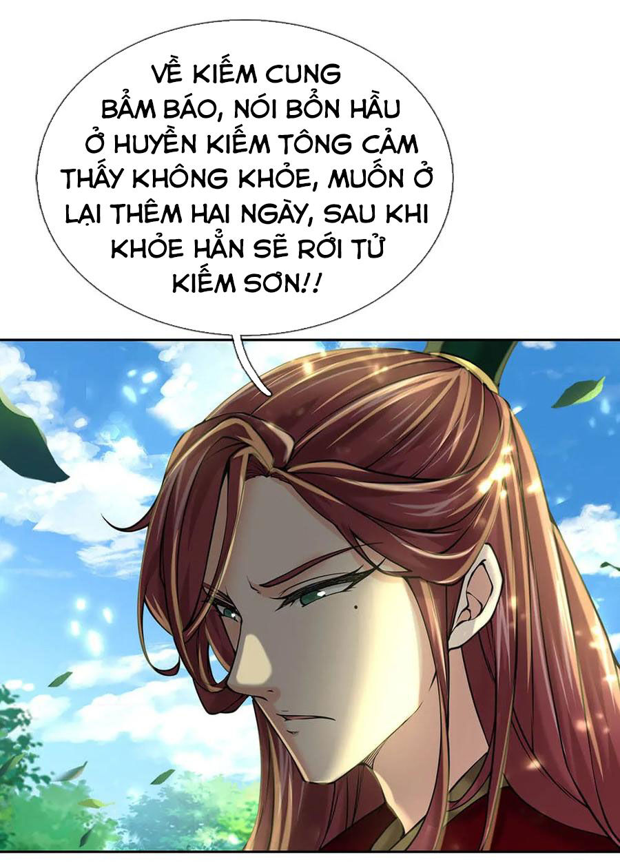 Thân Ta Là Kiếm Chủng Chapter 99 - Trang 2