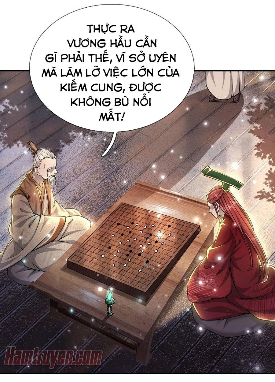 Thân Ta Là Kiếm Chủng Chapter 99 - Trang 2