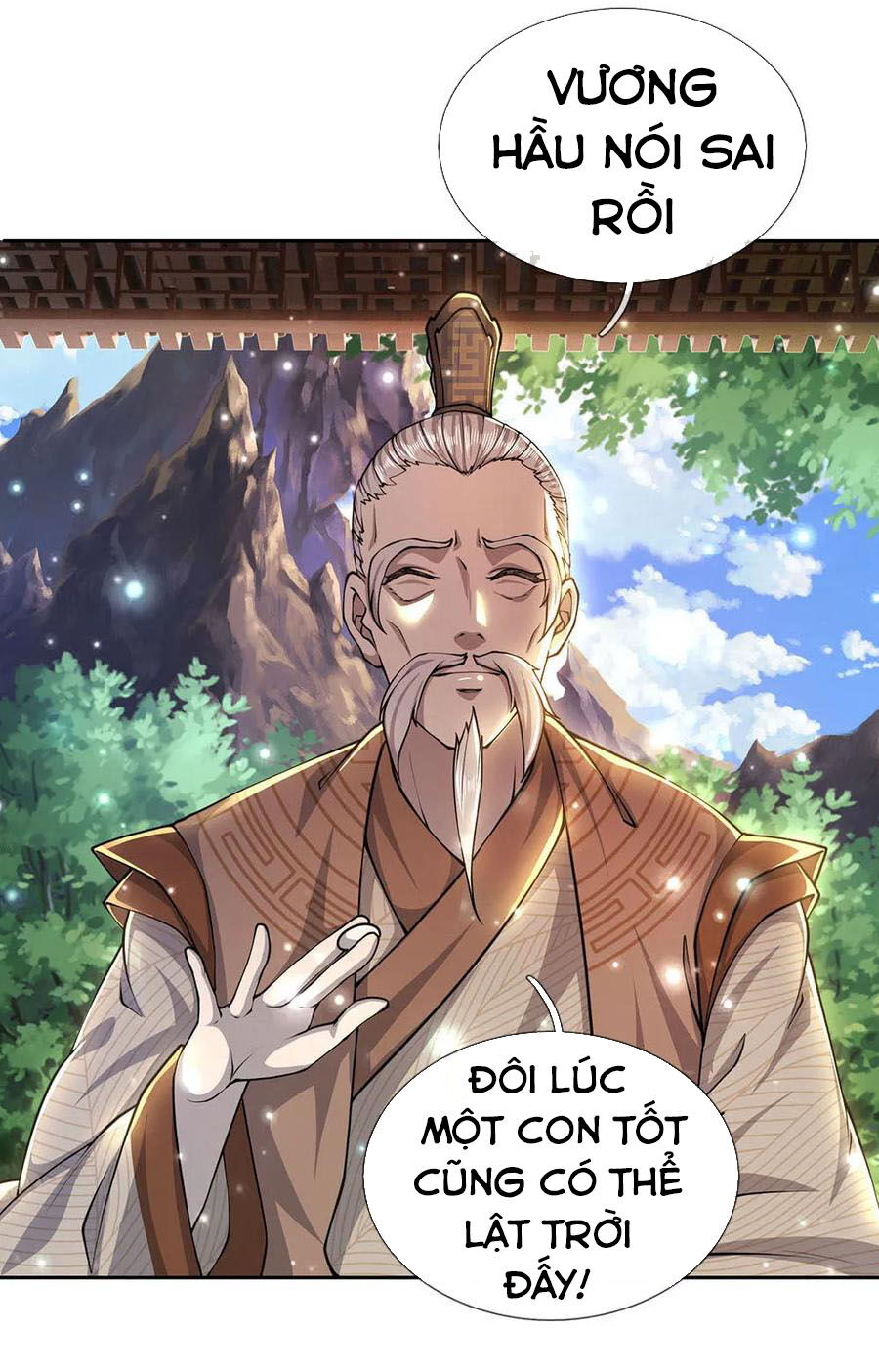 Thân Ta Là Kiếm Chủng Chapter 99 - Trang 2