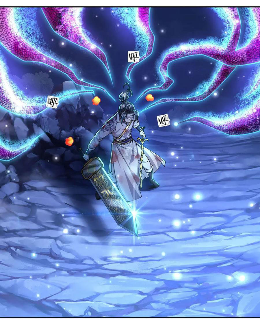 Thân Ta Là Kiếm Chủng Chapter 99 - Trang 2