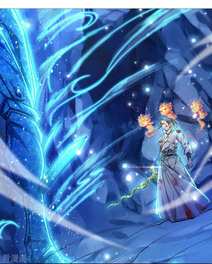 Thân Ta Là Kiếm Chủng Chapter 99 - Trang 2