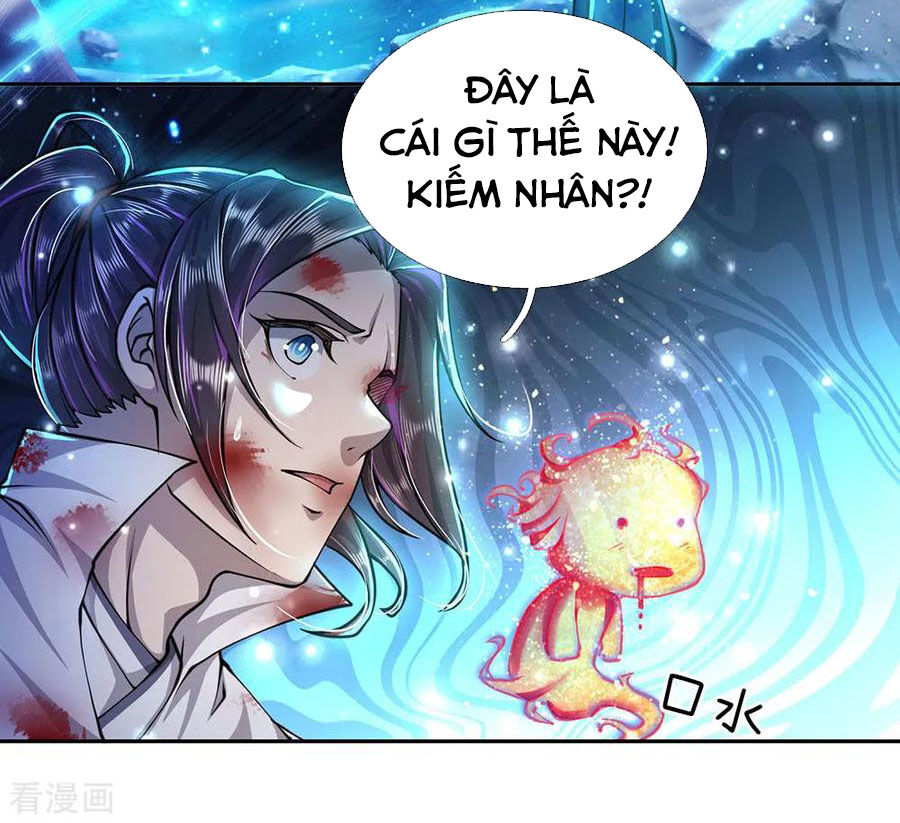 Thân Ta Là Kiếm Chủng Chapter 99 - Trang 2