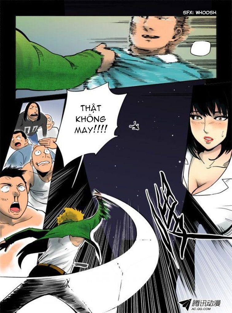 Thần Tại Nhân Gian Chapter 1 - Trang 2