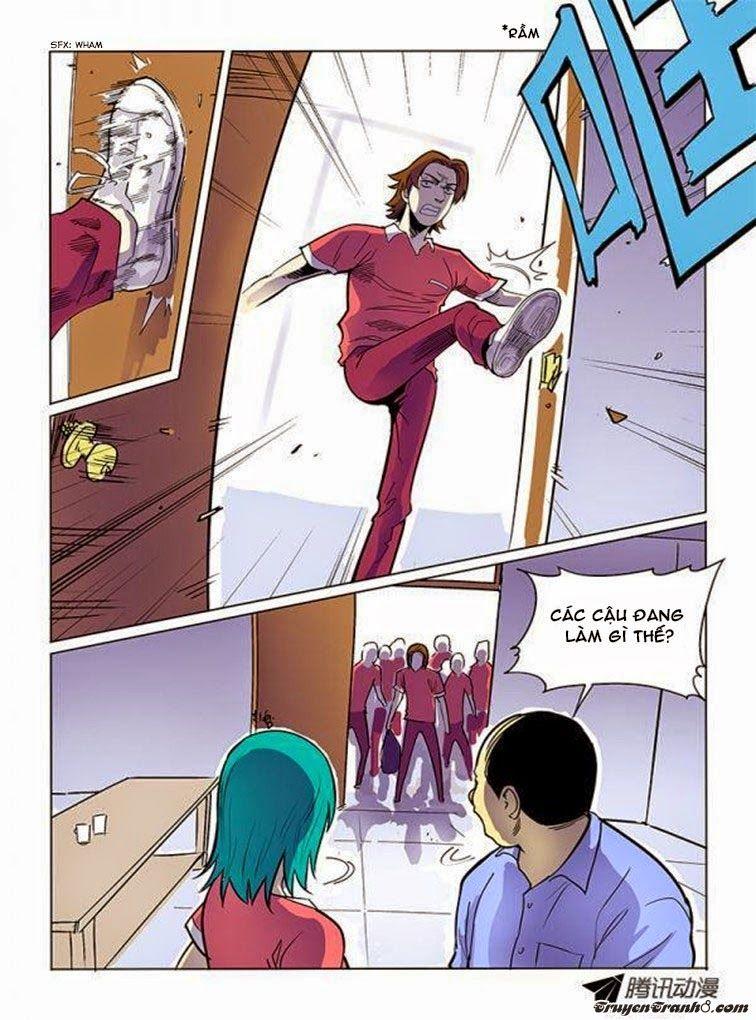 Thần Tại Nhân Gian Chapter 10 - Trang 2