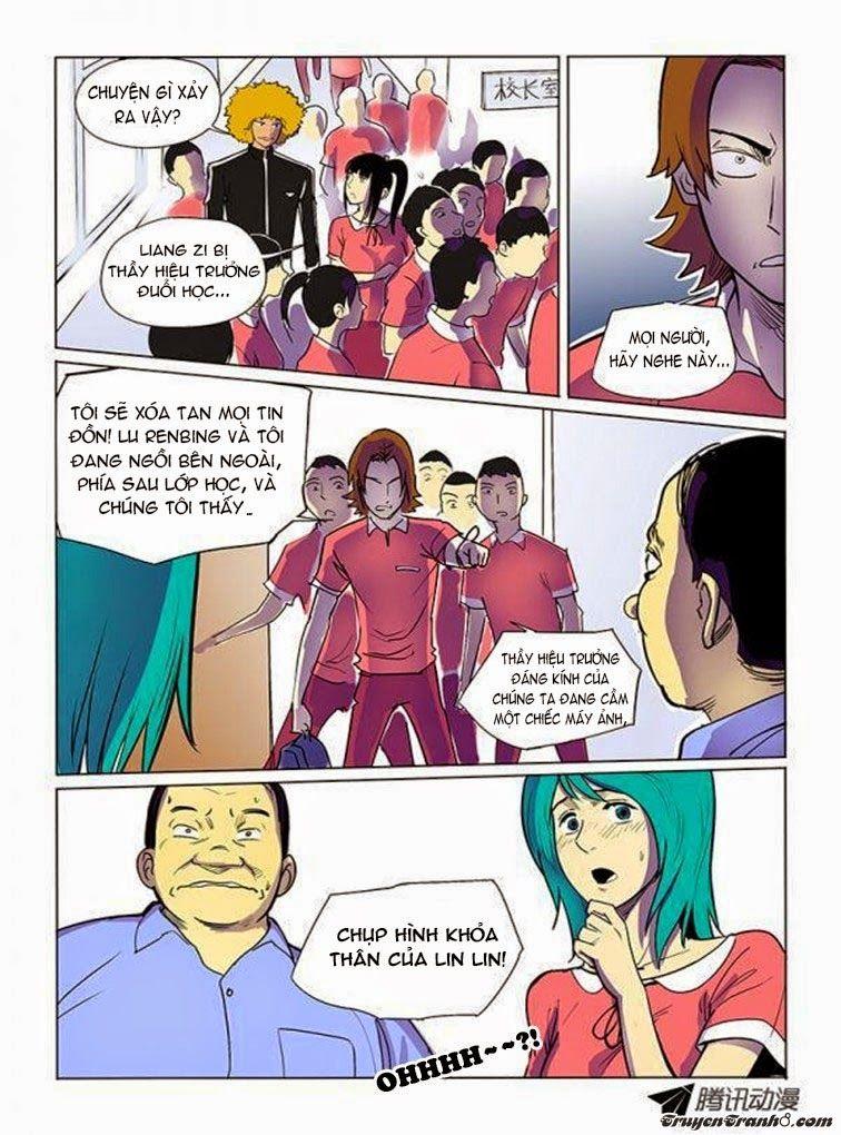 Thần Tại Nhân Gian Chapter 10 - Trang 2