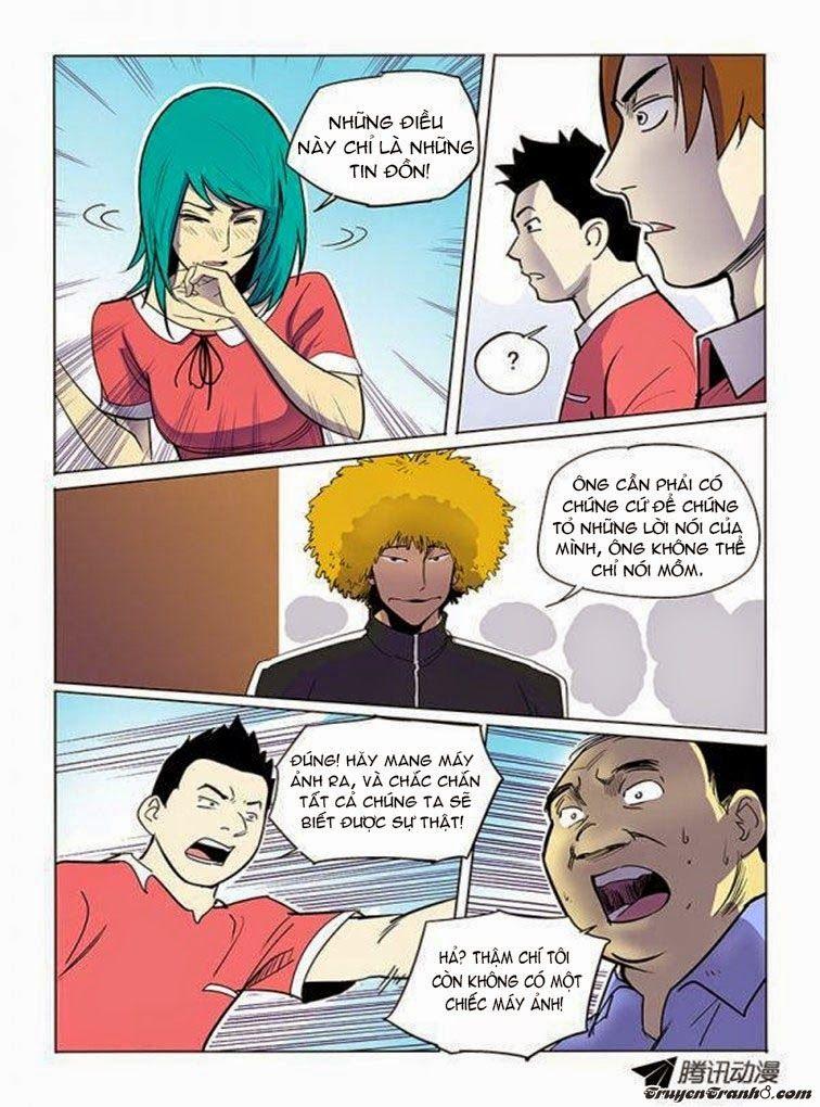 Thần Tại Nhân Gian Chapter 10 - Trang 2