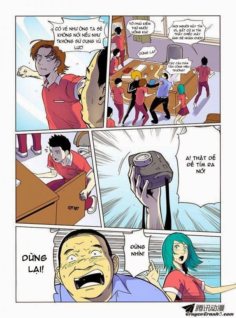 Thần Tại Nhân Gian Chapter 10 - Trang 2