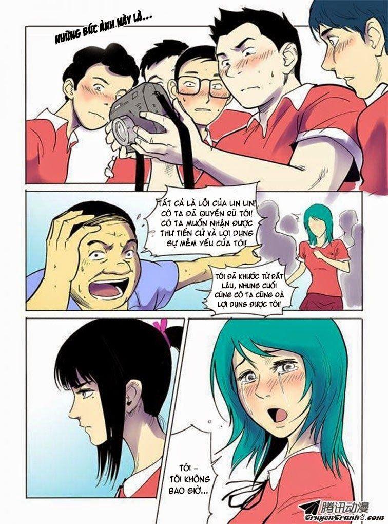 Thần Tại Nhân Gian Chapter 10 - Trang 2