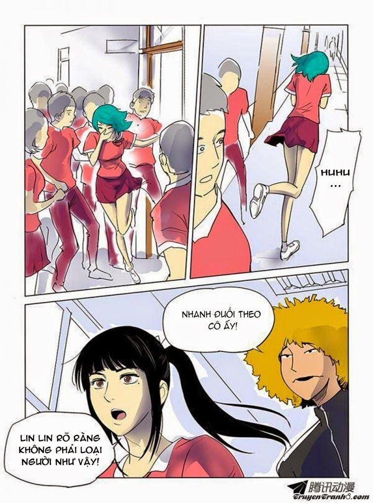 Thần Tại Nhân Gian Chapter 10 - Trang 2