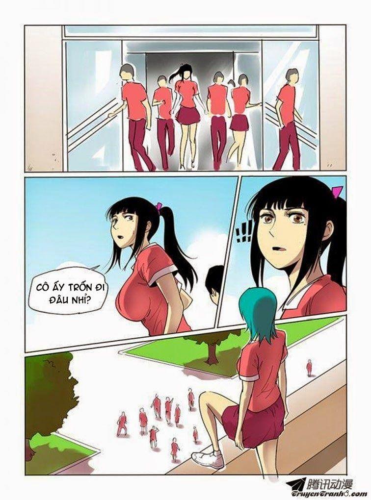 Thần Tại Nhân Gian Chapter 10 - Trang 2