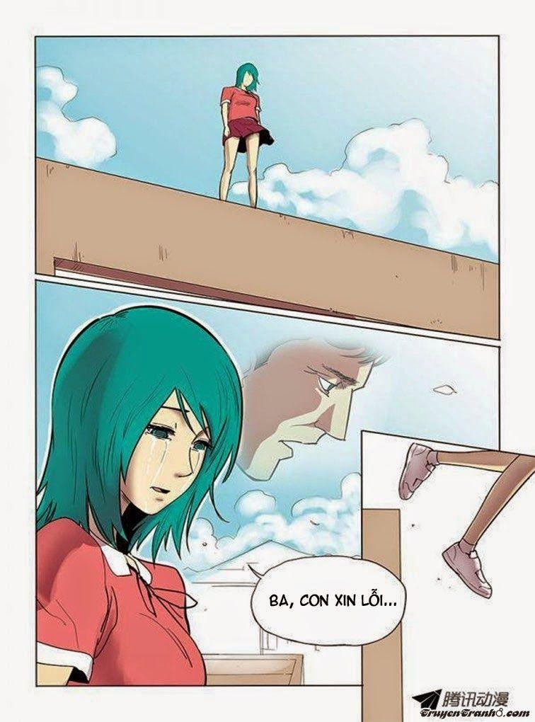 Thần Tại Nhân Gian Chapter 10 - Trang 2